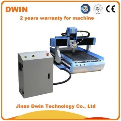Desk Top Small 6090 CNC Router Machine for Advertising Engraving Cutting