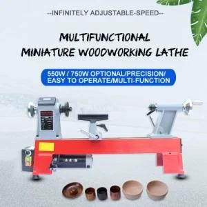 Wood Lathe Machine, Woodworking Lathe, Mini Lathe Wood