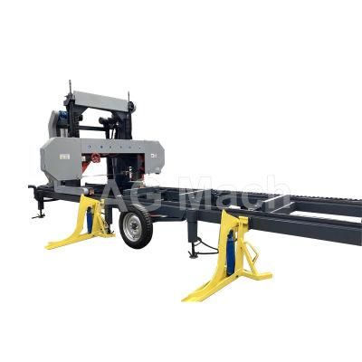 Precision Slice Horizontal Band Saw Woodworking Machine Automatic Band Saw for Sale