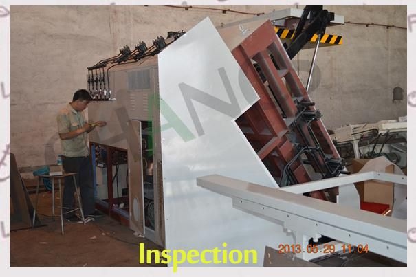 High Frequency Door Assembly Machine Hfda-10X4-CH