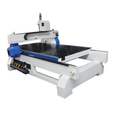 Cheap 1200X1200mm 3kw/5.5kw Wood Cutting Engraving Machine