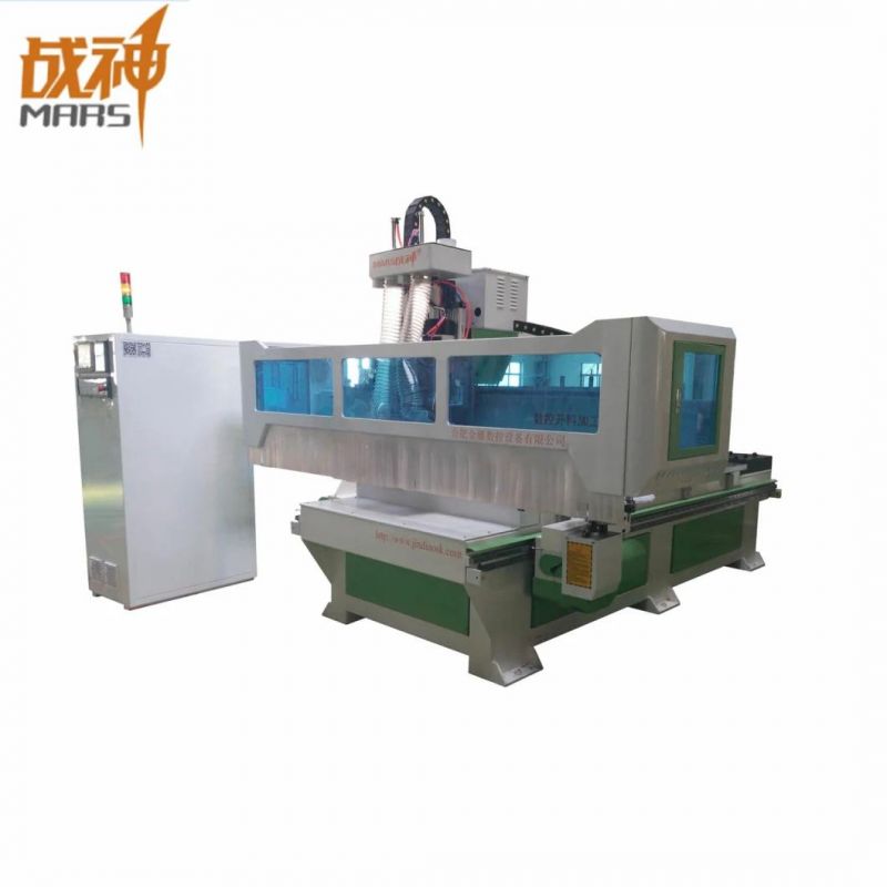 Customized CNC Router Woodworking Engraving Cutting Machine