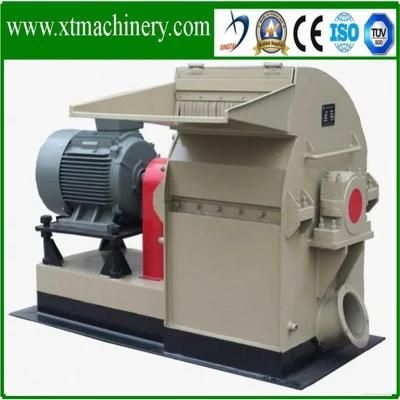 Big Feeding Mouth, Easy Operation Wood Sawdust Hammer Grinder