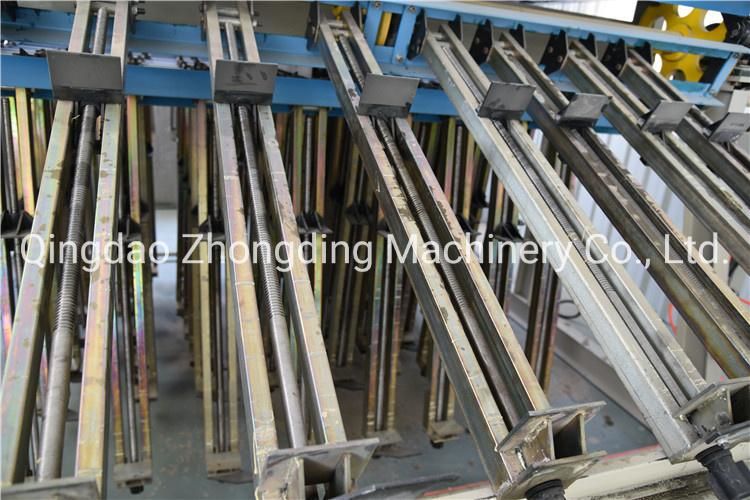 20 Working Line Composing Machine for Wood Panel Pressing