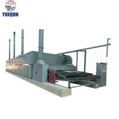 Plywood Roller Veneer Dryer Machine