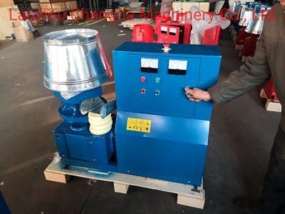 Small Wood Pellet Machine with Ce