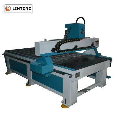 Manuafacturing 1325 CNC Router with Vacuum Table for Wood and Furniture