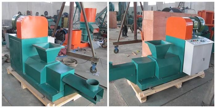 Chinese Factory Hot Sale Biomass Fuel Briquette Production Line Briquette Equipment