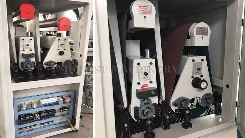 Excellent Performance Sanding Machine with Competitive Price