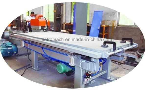 Automatic Edge Cutting Machine for Plywood