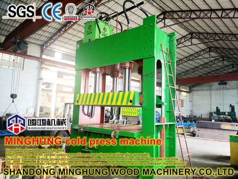 Cold Press, Press Machine, Pre-Press, Veneer Press