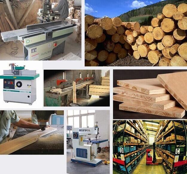 Cutterhead Woodworking Wood Working Tools Woodworking Machine Tct Planer Blades Sharpener Double Surface Planer Knife and Disposable in Grinding Convenience