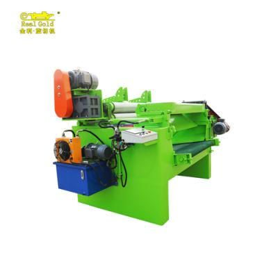 Heavy Duty Spindleless Hydraulic Wood Log Debarler Machine