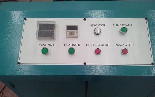 Plywood Making MDF Lamination Hot Press Woodworking Machine