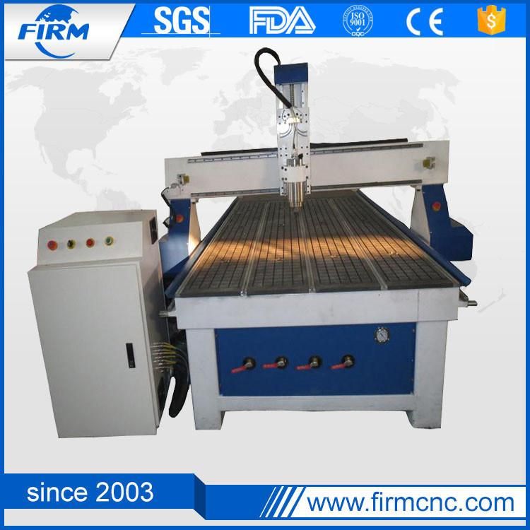 Small Size Advertising Sign Making CNC Router Machine