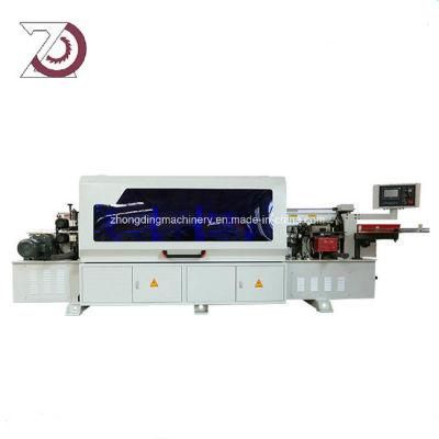Woodworking Edge Bander PVC Edge Banding Machine with Ce