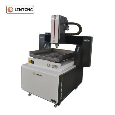 6060 and 4040, Mold CNC Router for Iron, Steel, Aluminum