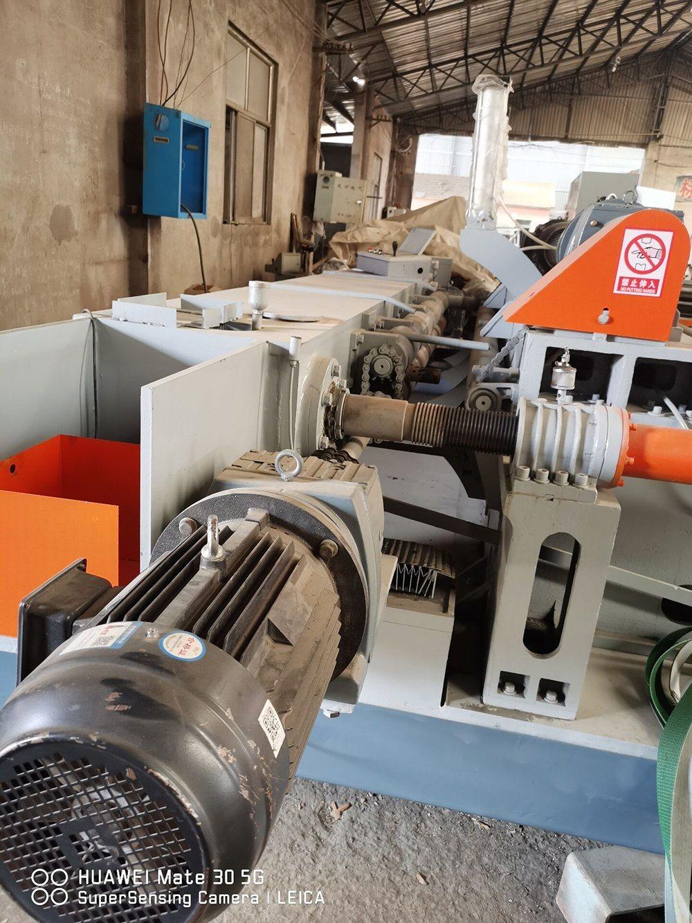 Wood Machine Peeler Veneer Machine