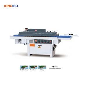Semi-Automatic Edge Banding Machine Pictures for MDF Plywood
