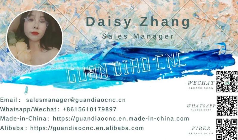 Linear Auto Tool Changer 1325 Atc CNC Router Machine for Woodworking Furniture