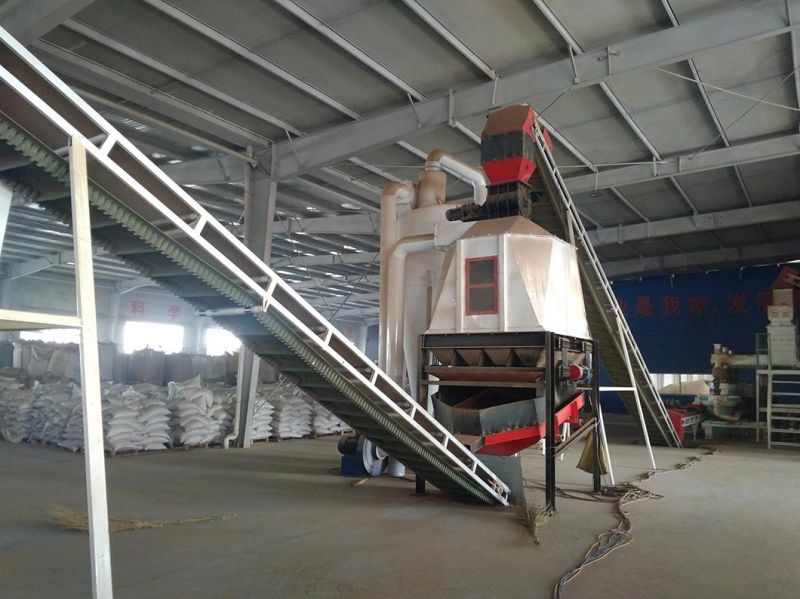 Biofuel Pellets Production Line Granulation Machine