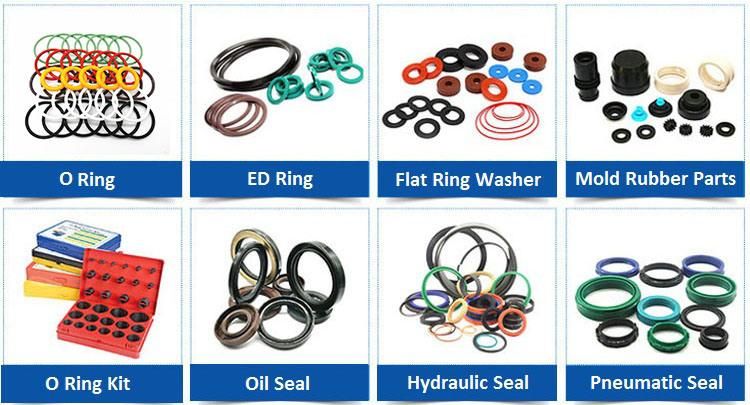 Woodworking Sawing Machine Tc Rubber Oilseal High Temperature Oil Seal