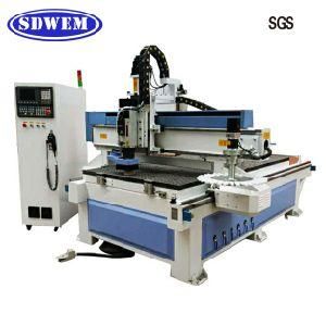 1325 Atc CNC Wood Working Router/CNC Engraving Cutting Machine for Wood Carving and Panel Furniture and Cabinet