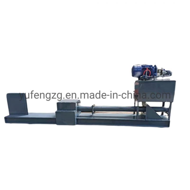 Horizontal Log Splitter for Cutting Big Log