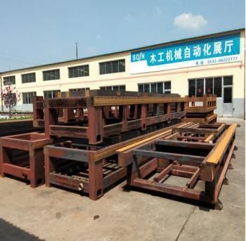 Woodworking Tool 4X8 Wood Borard CNC Router with CE Certification