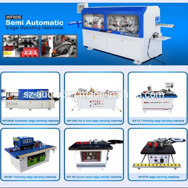 Double Hinge Drilling Machine for Furniture Woodworking