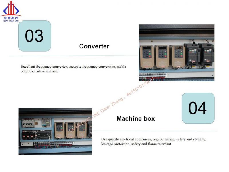 Good Price in Jinan Fully Automatic Edge Banding Machine Woodworking