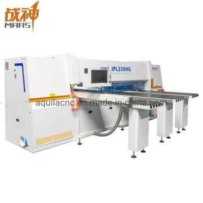 HPL280hg Auto Mode Computer Beam Saw Wood Machine for Mahogany Furniture Workshop