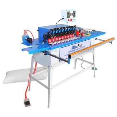 Edge Banding Machine for Straight and Curve Edge