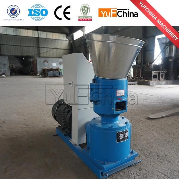 Hot Sale Pellet Feed Machine with Low Price