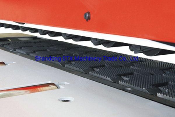 Digital Control Wood Single Blade Straight Line Ripsaw Machine