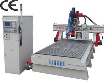 High Accuracy Woodworking CNC Router (RJ-1325)