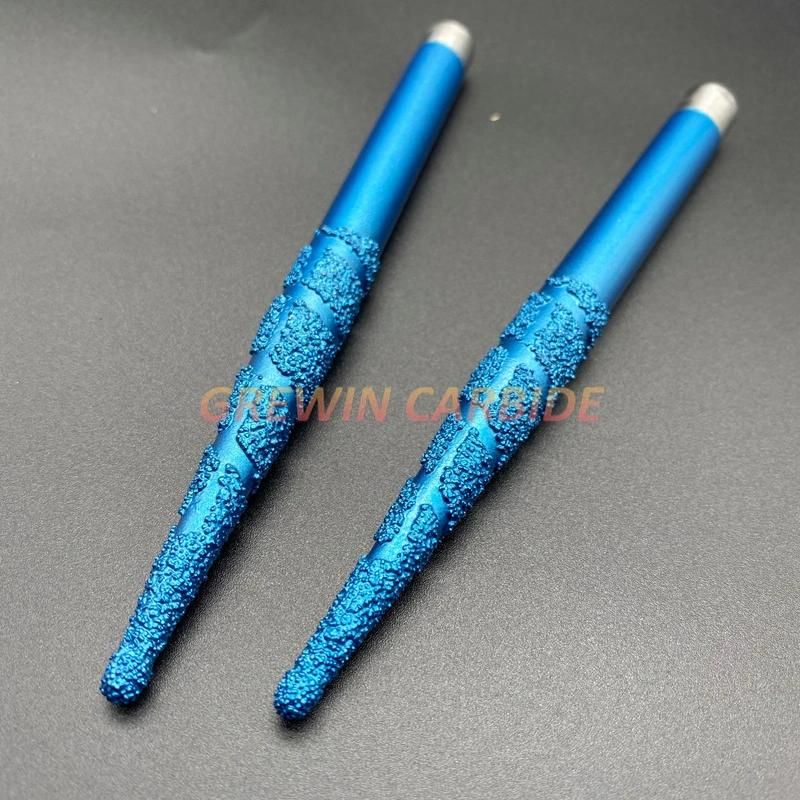 Gw Carbide - Tungsten Carbide Carving Tool/Diamond Stone Cutter