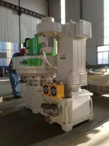 China Supplier Woodchips Ring Die Pellet Mill Machine Agro Waste Pellet Press