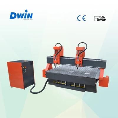 Double Spindle CNC Wood Router Carving Machine (DW1325)
