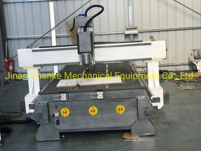 Low Price Distributor Wanted Wood CNC Router Machine with Europe Quality