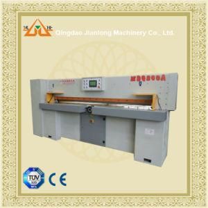 Pneumatic Veneer Cutting Woodworking Machine