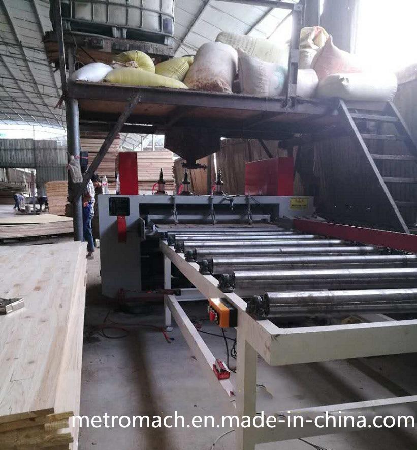 Automatic Plywood Putty Machine for Veneer Repair