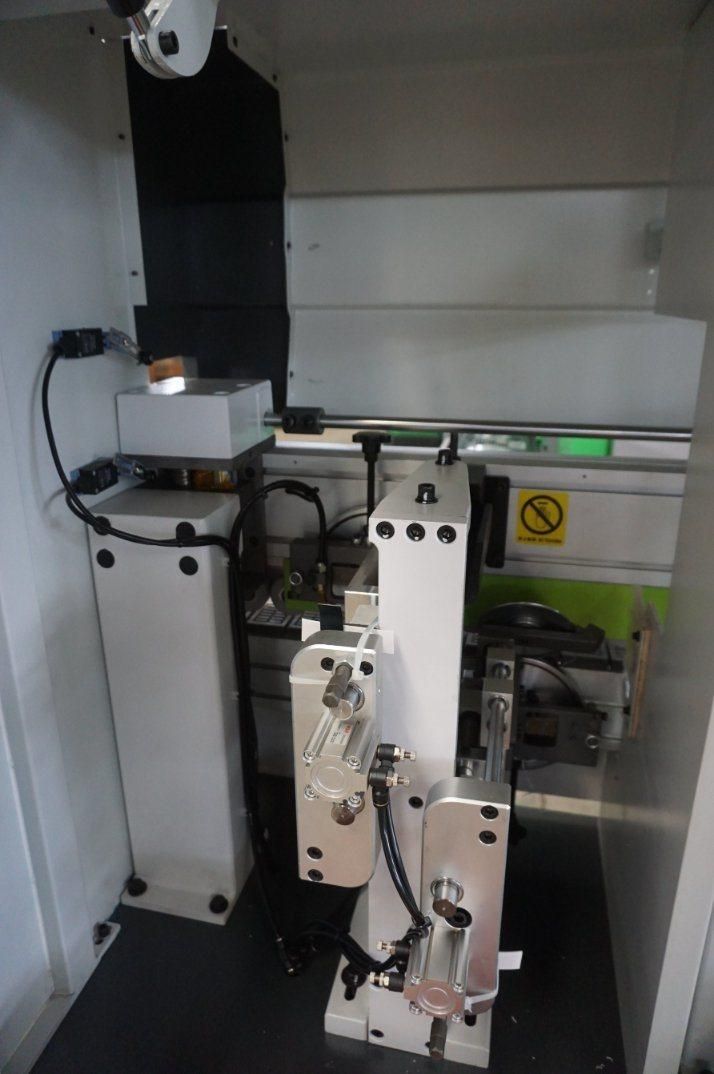 Full Automatic Edgebanding Machine with Cornder Rounding Premilling Enchapadora