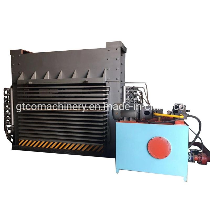 Gtco Plywood Double Side Sanding Machine for Plywood Manufacturing Plant