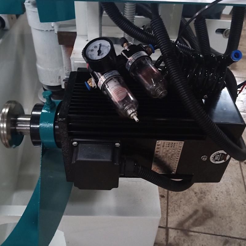 MD2018 Solid Wood Chair Making Five Saw Blade Tenon Machine