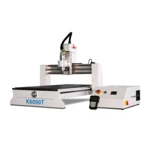 Quick 6090 CNC Router Mini Cutting Easy to Move and Use