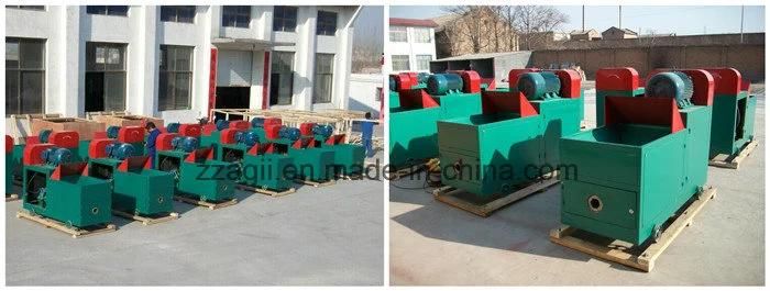 Factory Supply Biomass Wood Charcoal Briquette Making Machine