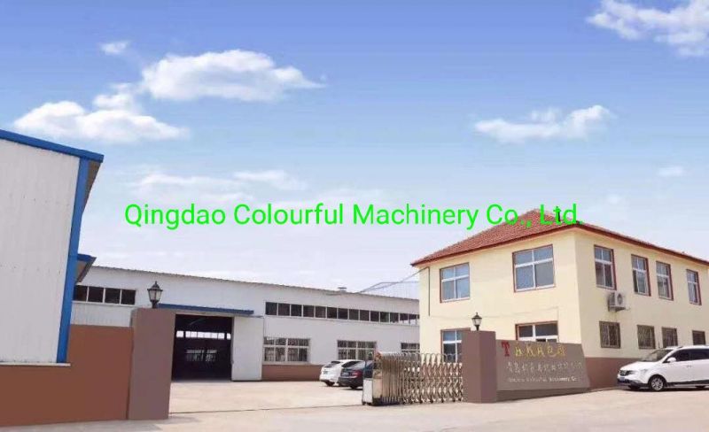 Lamination Machine Manufacturer From Qingdao Factory