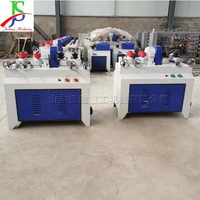 Square Wood Cutting Round Rod Machine Mop Rod Machine