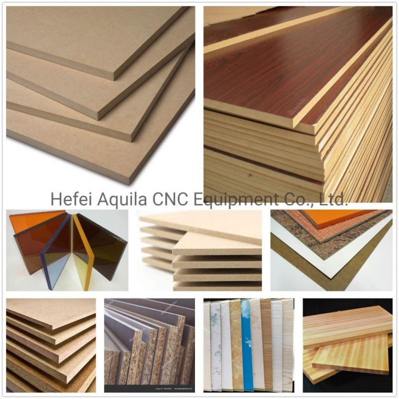 Xc400 Multifunctional CNC Machine for Both Wooden Doors and Cabinets